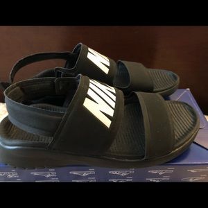 Nike Slides. Worn 4 hours